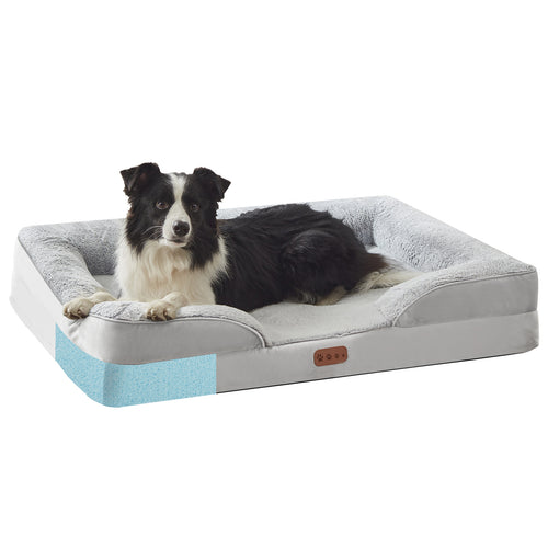 Dreamypaws - Orthopedic Memory Foam Pet Bed