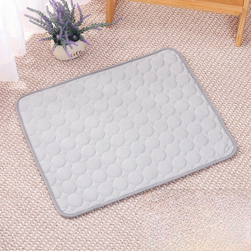 Spring and Summer Cool Mat Silk