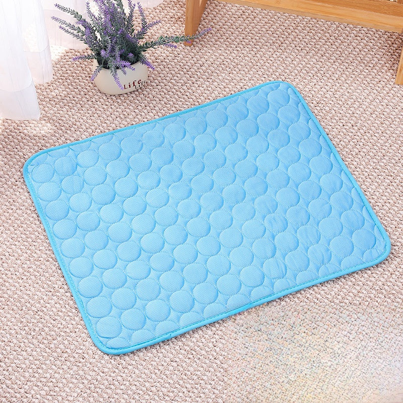 Spring and Summer Cool Mat Silk